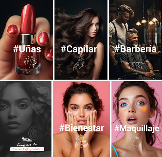 EXPO BELLEZA COLOMBIA 2024
