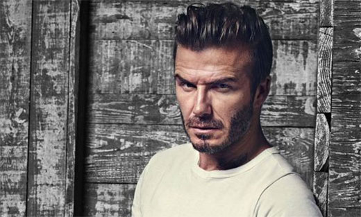 Beckham H&M