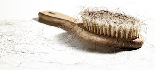 CAIDA DEL CABELLO