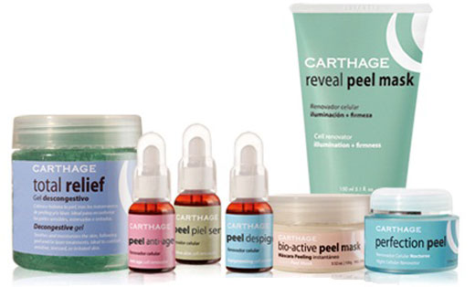 CARTHAGE REVEAL PEEL