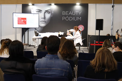 Beauty & Healty Podium