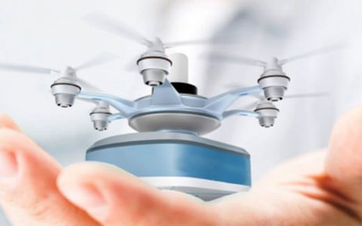 Drones cosméticos