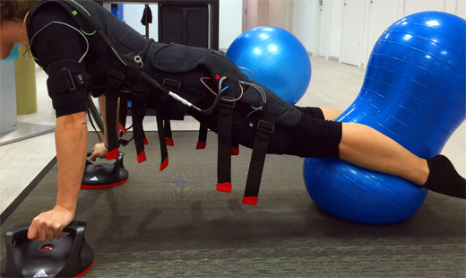 ELECTROFITNESS
