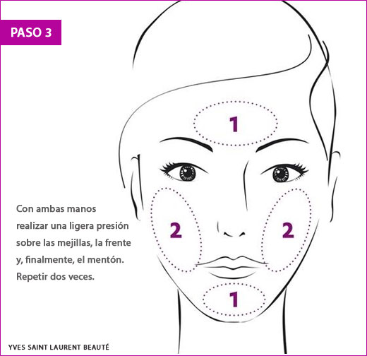 ESENCIA FACIAL PASO 3