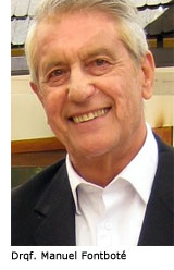 Drqf. Manuel Fontboté