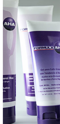 Formula AHA