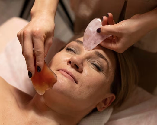 Masaje Gua Sha