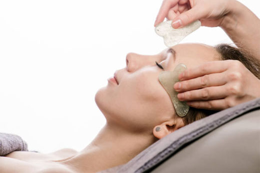 Masaje Gua Sha