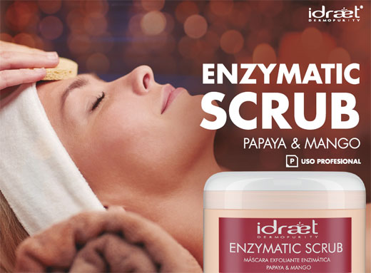 Enzymatic Scrub