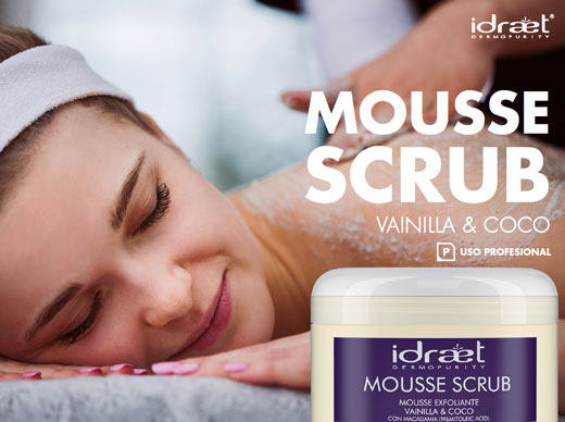 Mousse Scrub
