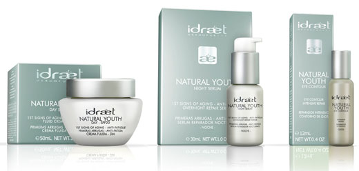 Idraet Natural Youth