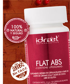 IDREAT FLAT ABS