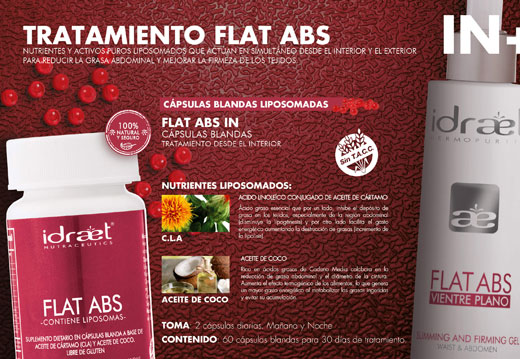 IDRAET FLAT ABS