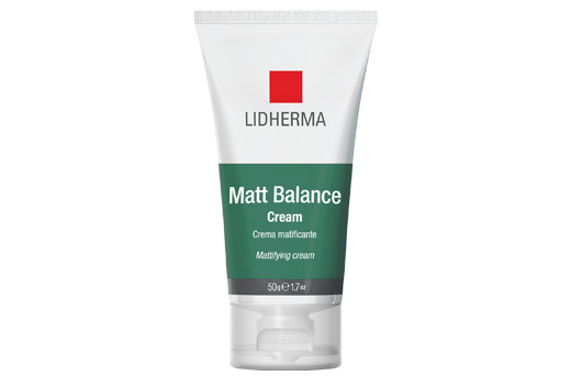 Matt Balance Cream