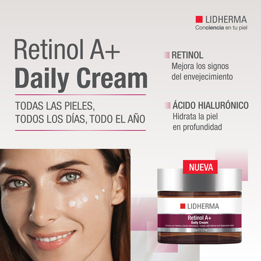 Retinol A+ Daily Cream