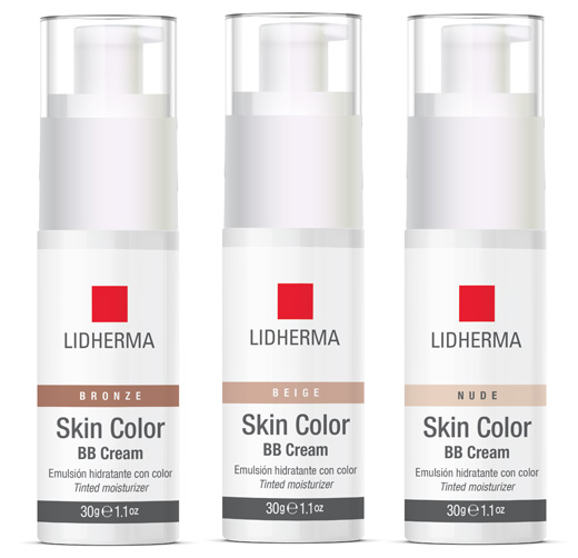 LIDHERMA SKIN COLOR