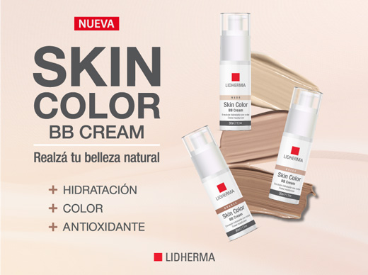 LIDHERMA SKIN COLOR