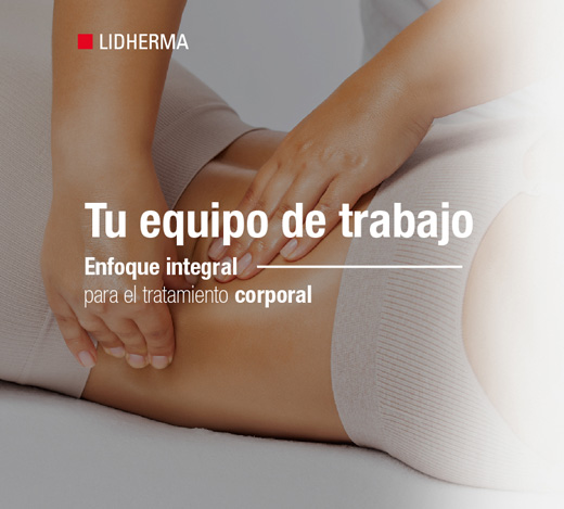 LIDHERMA: FORMULA CORPORALES