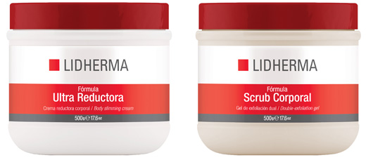 LIDHERMA: FORMULA CORPORALES