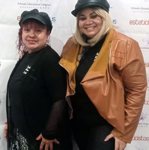 Orlando Educational Congreso Aesthetics & Spa 2023