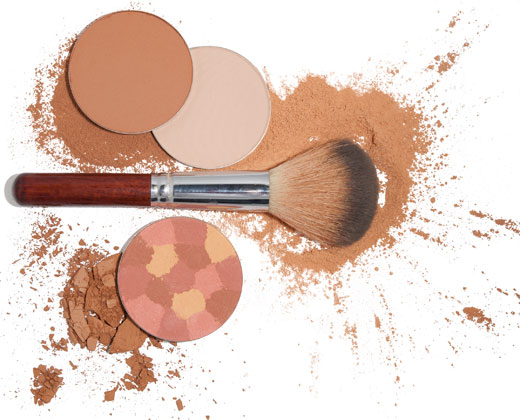 MAQUILLAJE PIEL GRASA