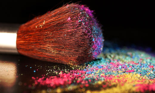 MAQUILLAJE PIEL GRASA