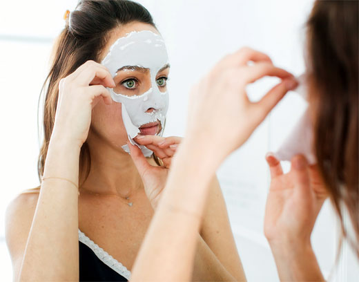 MASCARILLA EXFOLIANTE