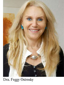 Dra. Feggy Ostrosky