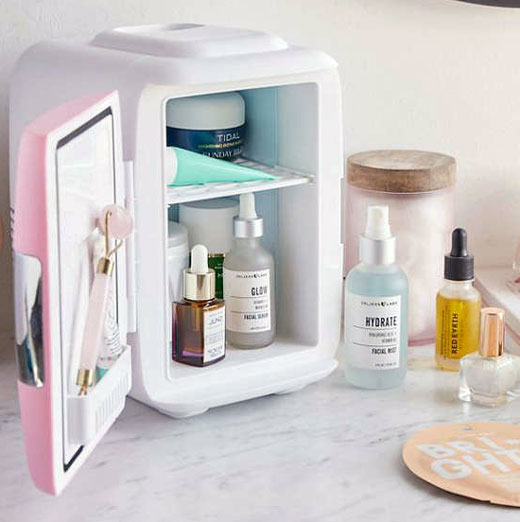 MINI REFRIGERADOR PARA COSMETICOS