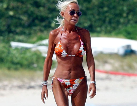 Donatella Versace