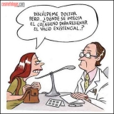 Humor: Colágeno existencial