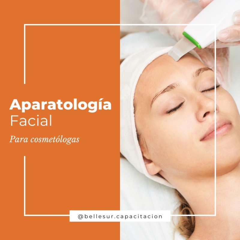 Taller > Aparatología facial