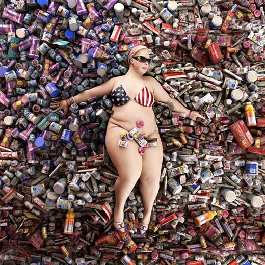 Humor: Belleza Americana?