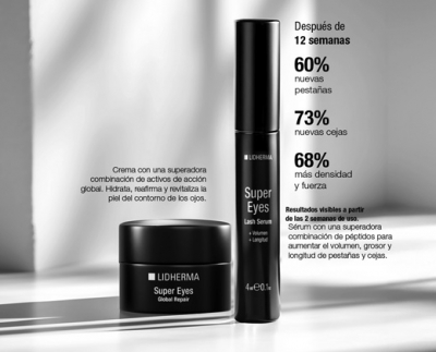 Super Eyes Lash Serum