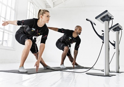Electrofitness: entrenamiento, deporte y electroestimulacin